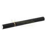 Pachet cu 200 tuburi tigari RioTabak Slim Carbon Black Filter Plus cu filtru de 20 mm